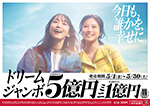第1107回 全国自治宝くじ ドリームジャンボミニ 